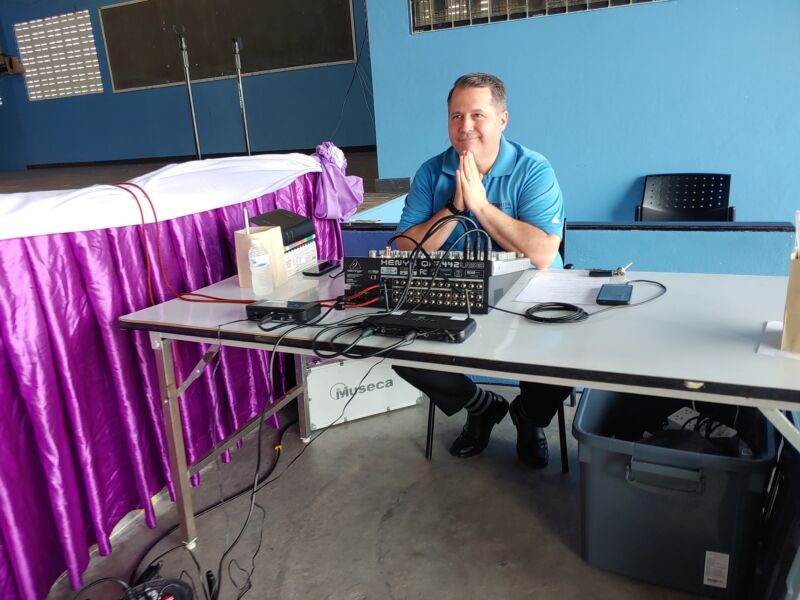 FBMI Missionary Chad Inman Prayer Letter Picture