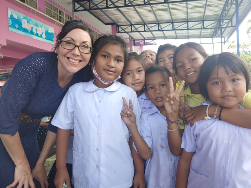 FBMI Missionary Chad Inman Prayer Letter Picture