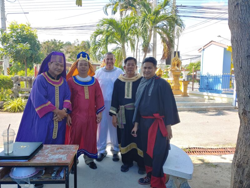 FBMI Missionary Chad Inman Prayer Letter Picture