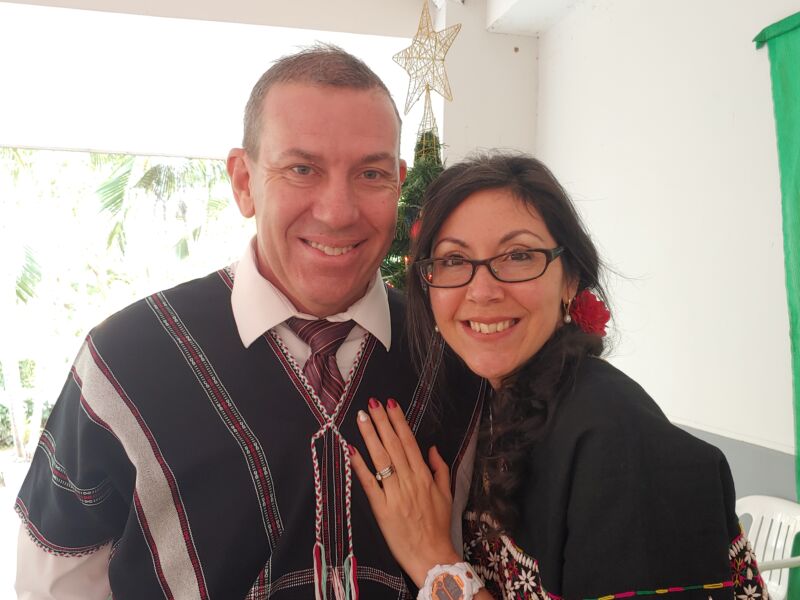 FBMI Missionary Chad Inman Prayer Letter Picture