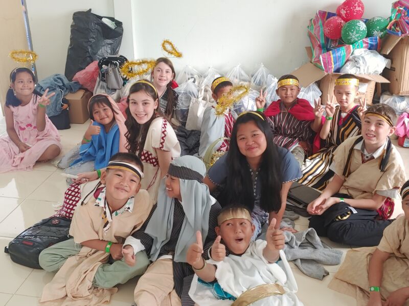 FBMI Missionary Chad Inman Prayer Letter Picture