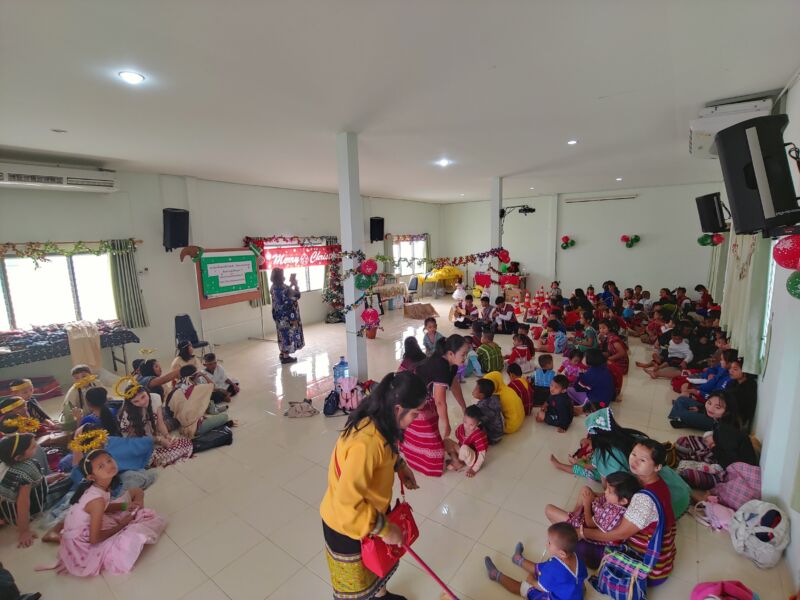 FBMI Missionary Chad Inman Prayer Letter Picture