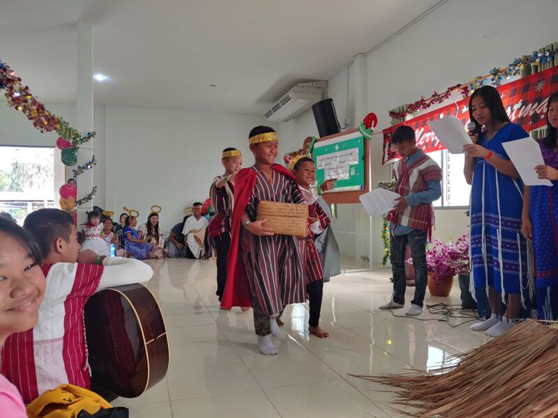 FBMI Missionary Chad Inman Prayer Letter Picture