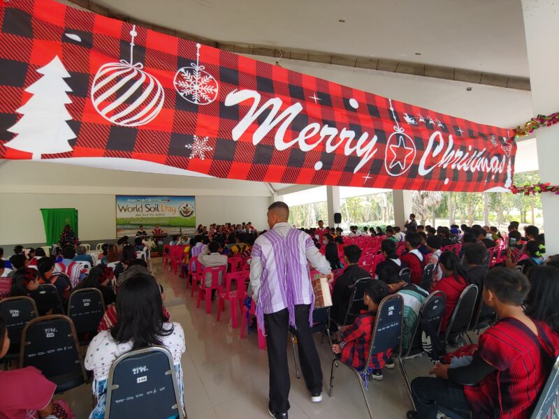 FBMI Missionary Chad Inman Prayer Letter Picture