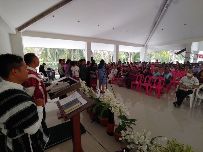 FBMI Missionary Chad Inman Prayer Letter Picture