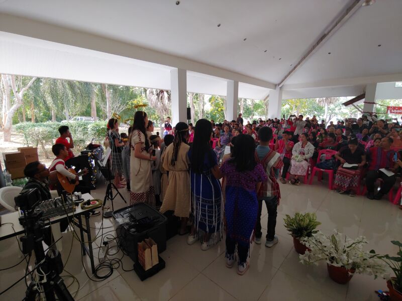 FBMI Missionary Chad Inman Prayer Letter Picture