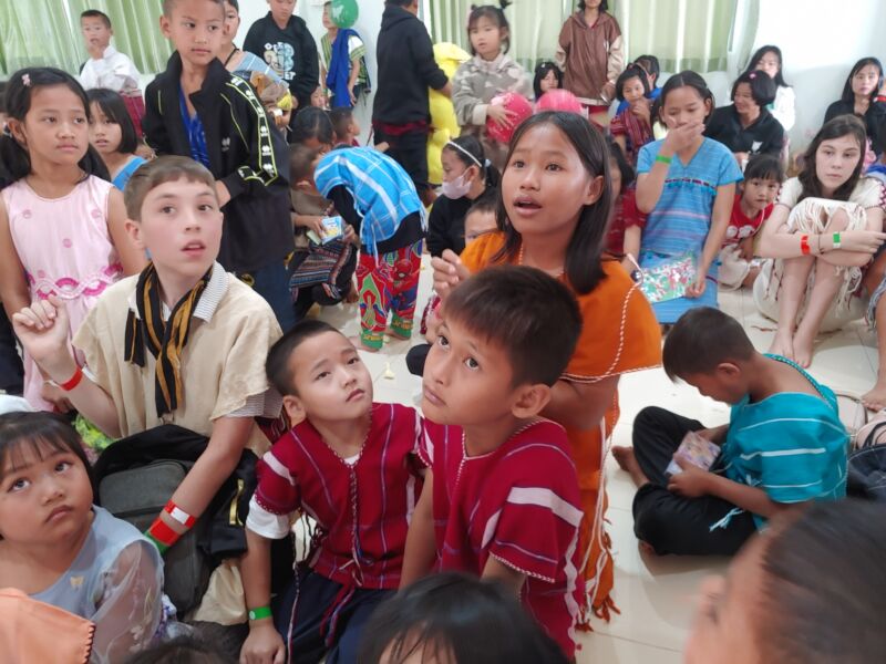 FBMI Missionary Chad Inman Prayer Letter Picture