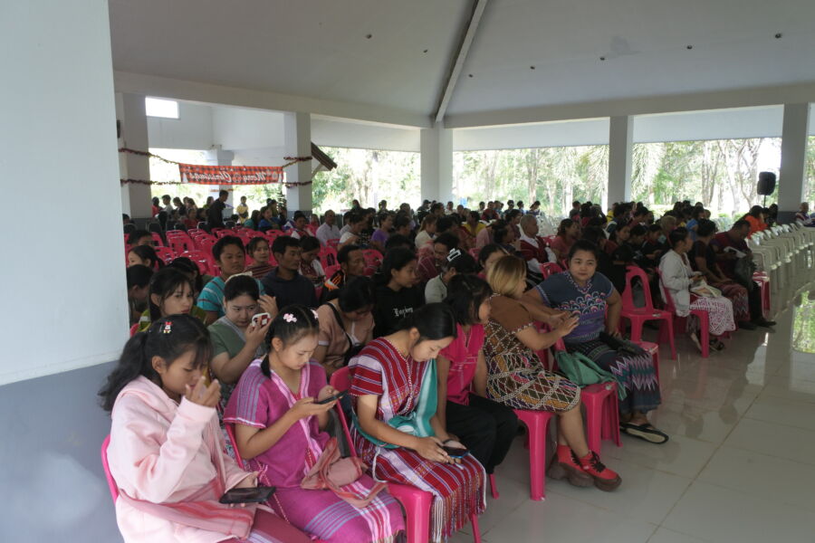 FBMI Missionary Chad Inman Prayer Letter Picture