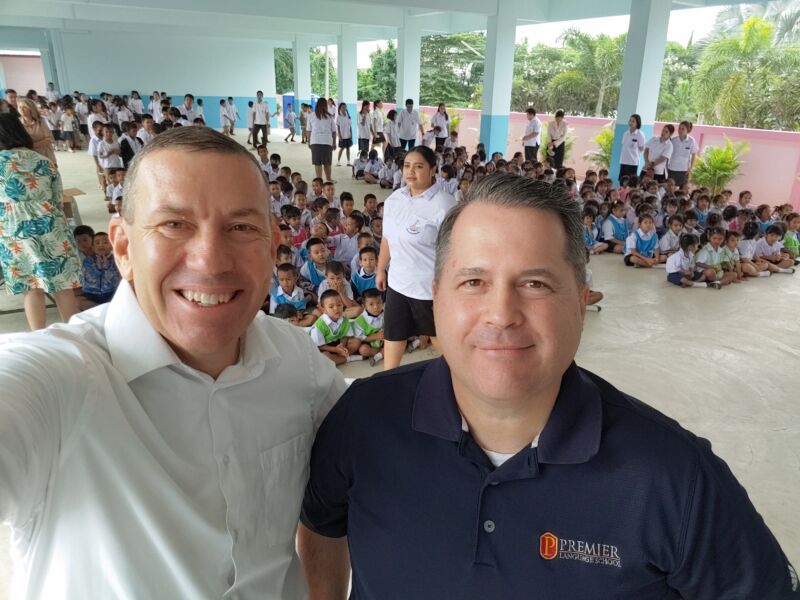 FBMI Missionary Chad Inman Prayer Letter Picture