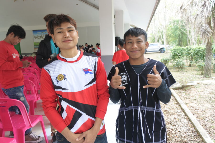 FBMI Missionary Chad Inman Prayer Letter Picture