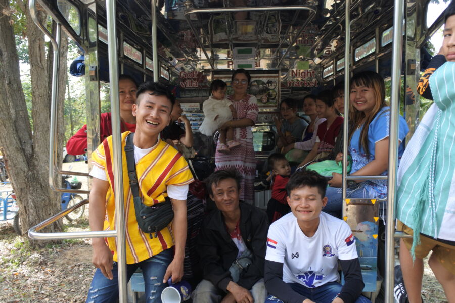 FBMI Missionary Chad Inman Prayer Letter Picture