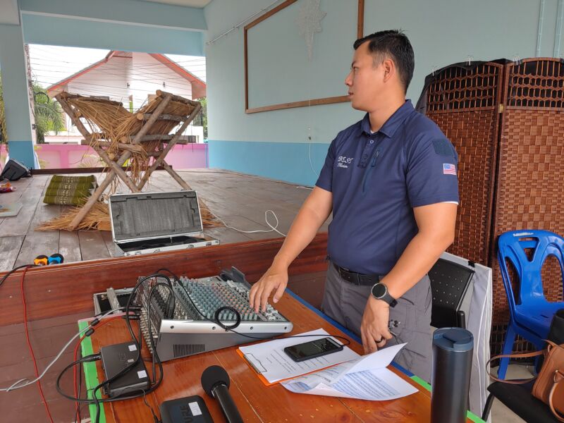 FBMI Missionary Chad Inman Prayer Letter Picture