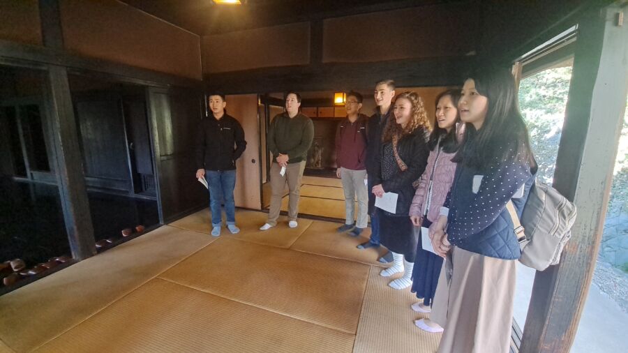 FBMI Missionary Go Oishi Prayer Letter Picture