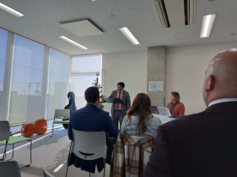 FBMI Missionary Go Oishi Prayer Letter Picture