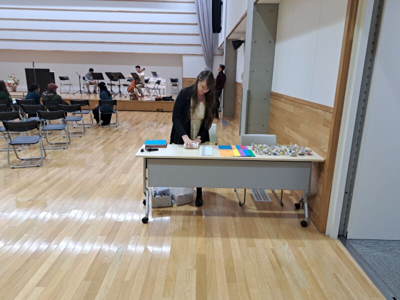 FBMI Missionary Go Oishi Prayer Letter Picture