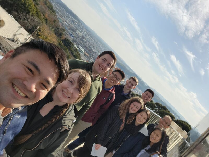 FBMI Missionary Go Oishi Prayer Letter Picture