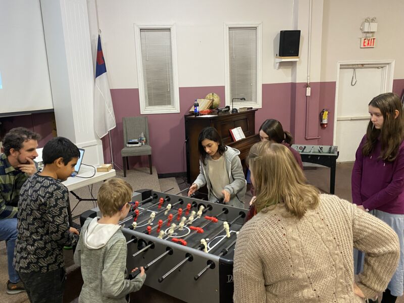 FBMI Missionary Brian Hebert Prayer Letter Picture