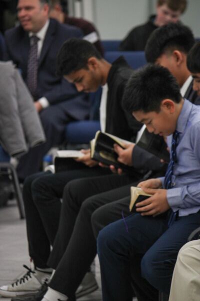 FBMI Missionary Brian Hebert Prayer Letter Picture