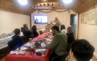 FBMI Missionary Keith Hamilton Prayer Letter Picture