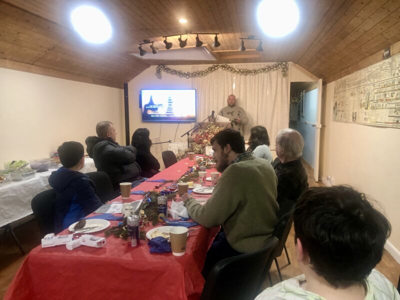 FBMI Missionary Keith Hamilton Prayer Letter Picture