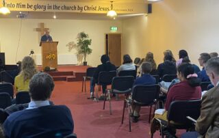 FBMI Missionary Keith Hamilton Prayer Letter Picture