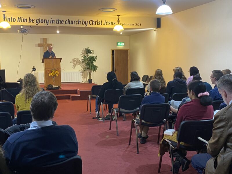 FBMI Missionary Keith Hamilton Prayer Letter Picture