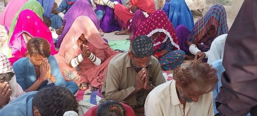 FBMI Missionary John Hays Prayer Letter Picture