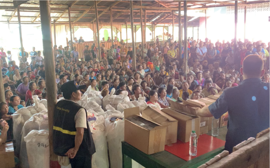 FBMI Missionary Matt Bosje Prayer Letter Picture