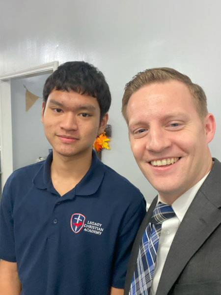 FBMI Missionary Matt Bosje Prayer Letter Picture