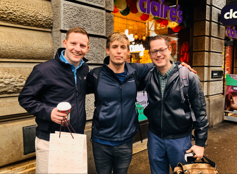 FBMI Missionary Matt Bosje Prayer Letter Picture