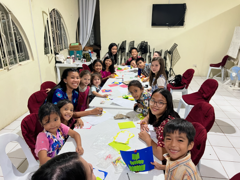 FBMI Team Philippines Update Picture