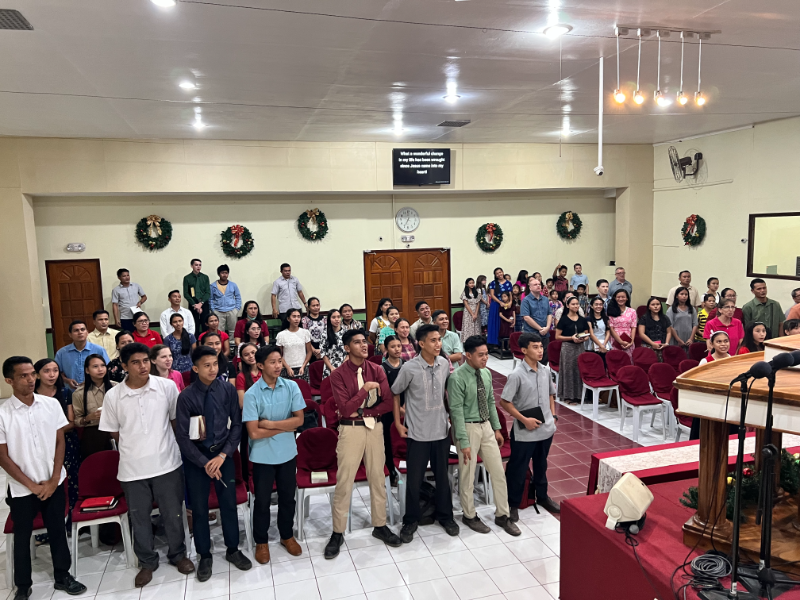 FBMI Team Philippines Update Picture
