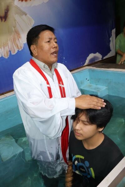 FBMI Missionary Paul Lung Prayer Letter Picture