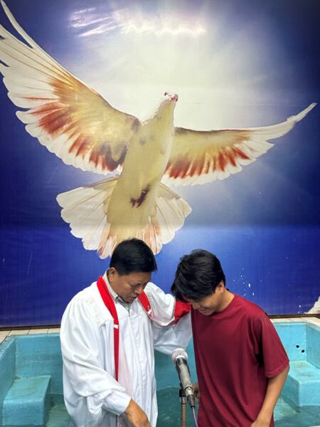 FBMI Missionary Paul Lung Prayer Letter Picture