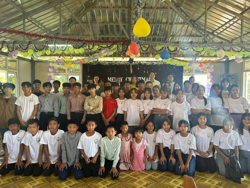 FBMI Missionary Paul Lung Prayer Letter Picture