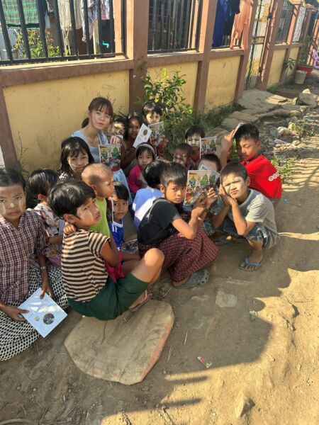 FBMI Missionary Paul Lung Prayer Letter Picture