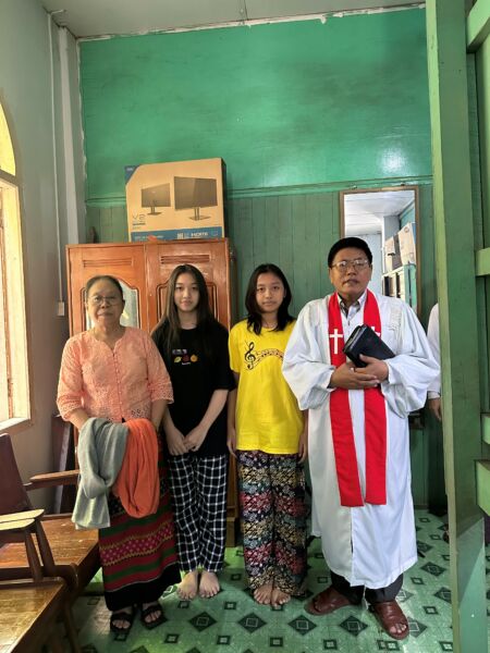 FBMI Missionary Paul Lung Prayer Letter Picture