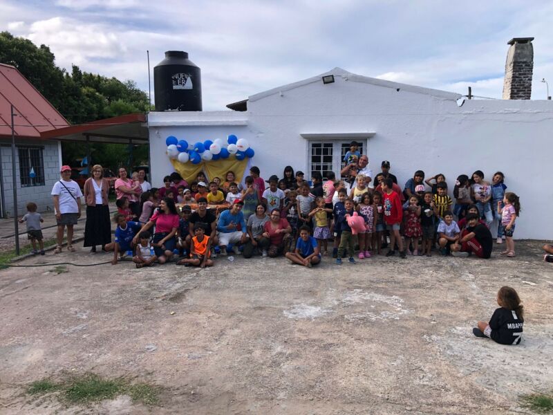 FBMI Missionary Tim Simmons Prayer Letter Picture