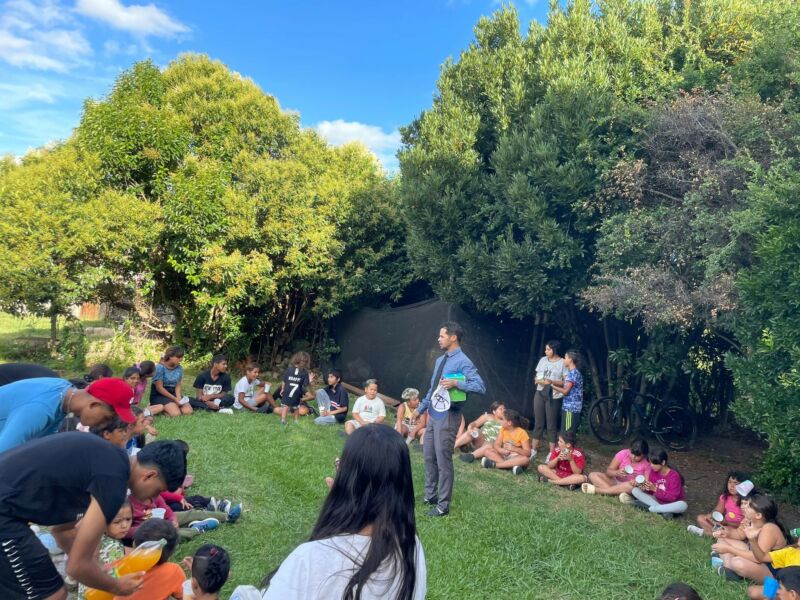 FBMI Missionary Tim Simmons Prayer Letter Picture