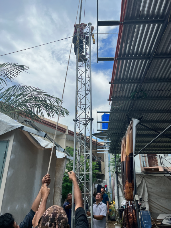 FBMI Team Philippines Update Picture