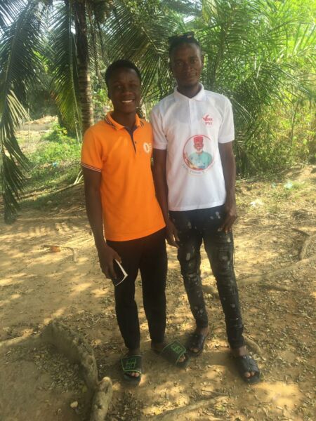 FBMI Team Ghana Update Picture