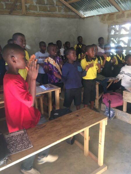 FBMI Team Ghana Update Picture