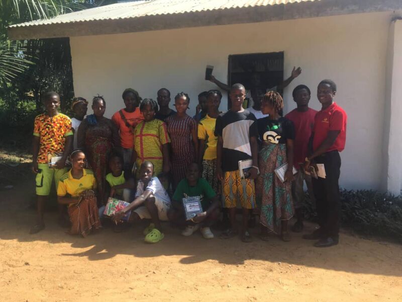 FBMI Team Ghana Update Picture