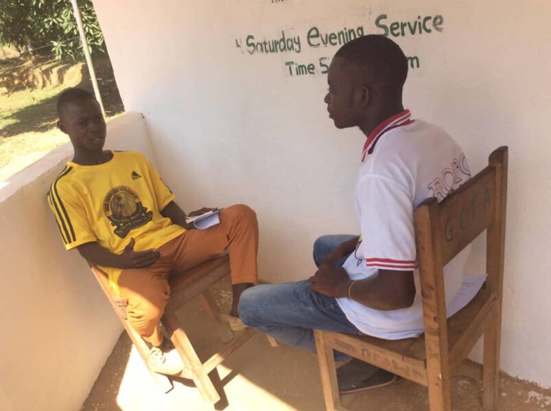 FBMI Team Ghana Update Picture