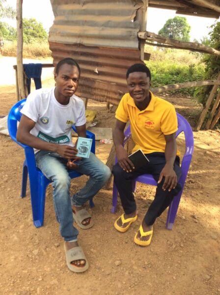 FBMI Team Ghana Update Picture