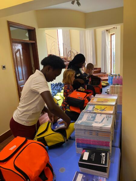 FBMI Missionary Brandon Heselschwerdt Prayer Letter Picture