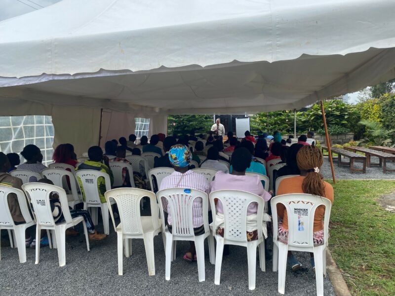 FBMI Missionary Brandon Heselschwerdt Prayer Letter Picture