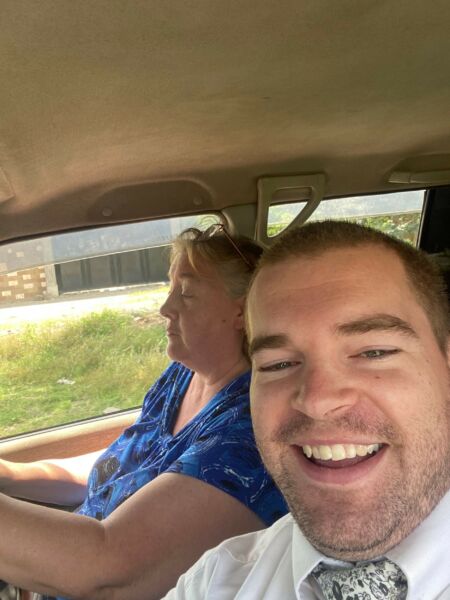 FBMI Missionary Brandon Heselschwerdt Prayer Letter Picture