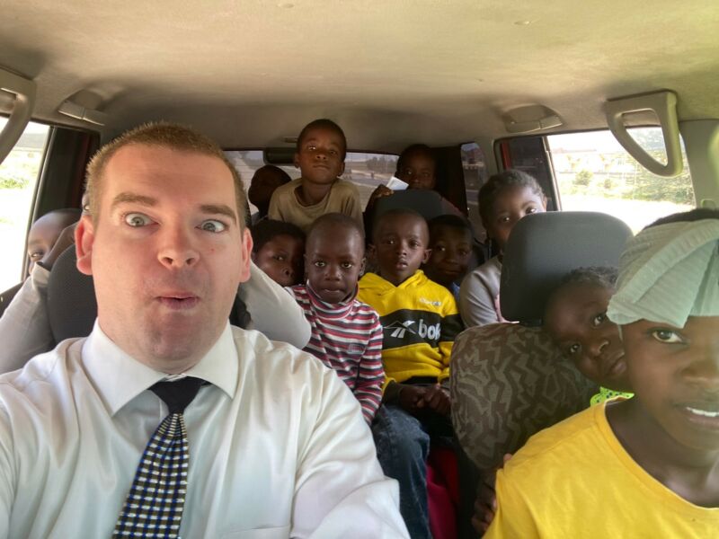 FBMI Missionary Brandon Heselschwerdt Prayer Letter Picture