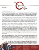Brendan and Karin Morgan Prayer Letter: Christmas Opportunities